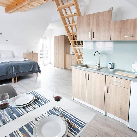 Galeon Apartamenty มิโคไวกี ภายนอก รูปภาพ