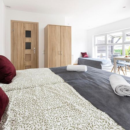Galeon Apartamenty มิโคไวกี ภายนอก รูปภาพ