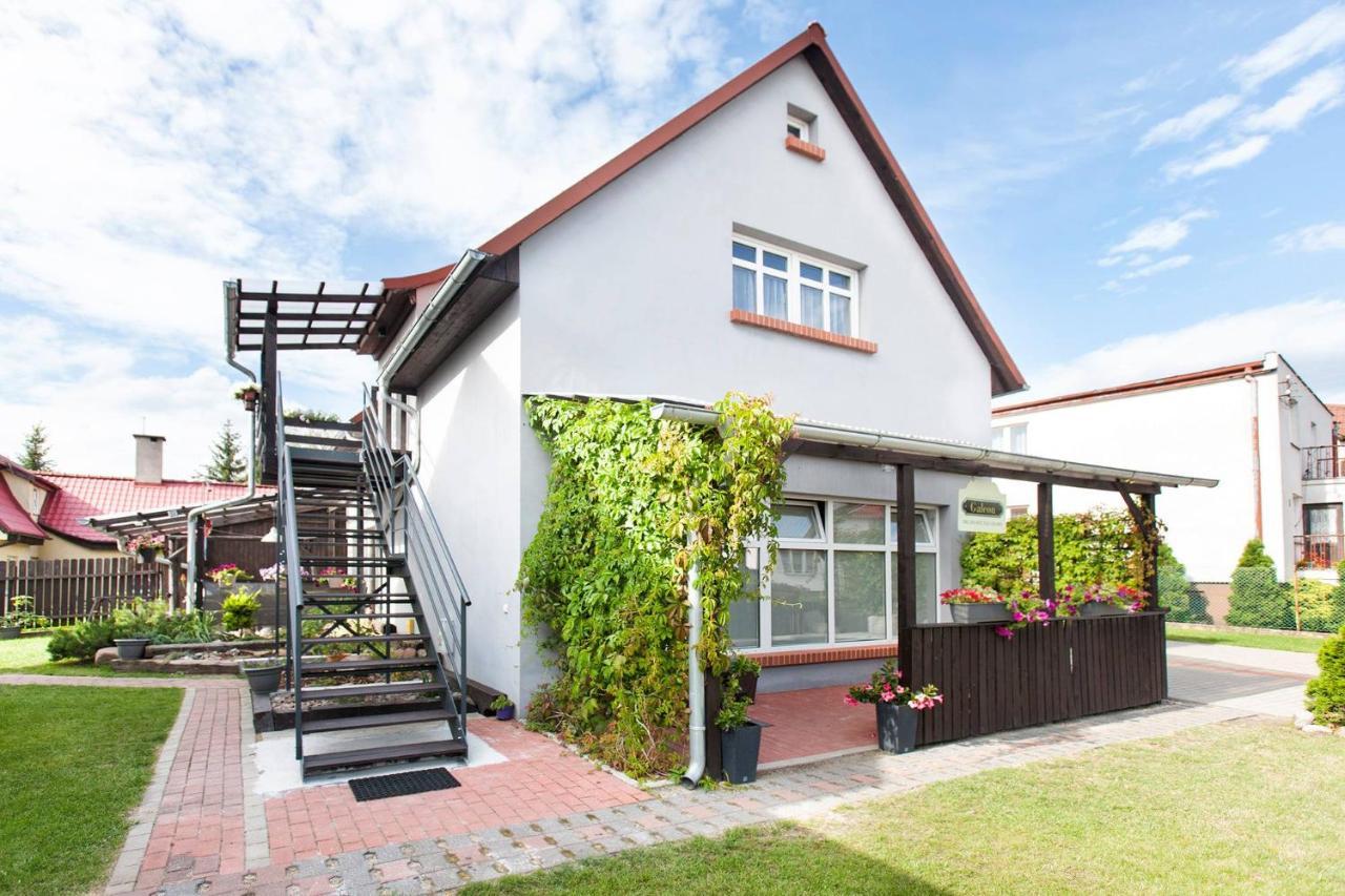 Galeon Apartamenty มิโคไวกี ภายนอก รูปภาพ