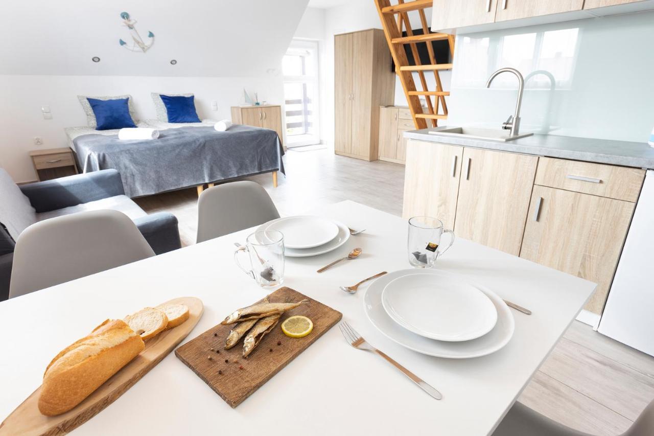 Galeon Apartamenty มิโคไวกี ภายนอก รูปภาพ