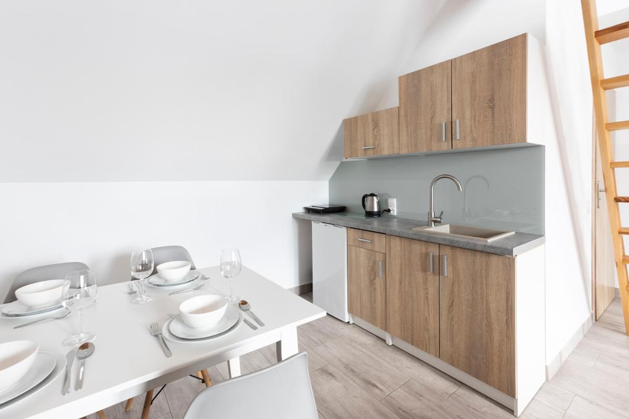 Galeon Apartamenty มิโคไวกี ภายนอก รูปภาพ
