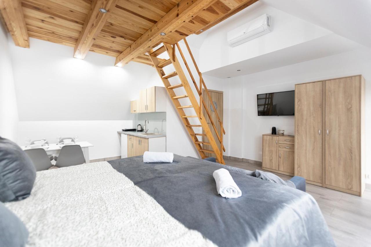 Galeon Apartamenty มิโคไวกี ภายนอก รูปภาพ