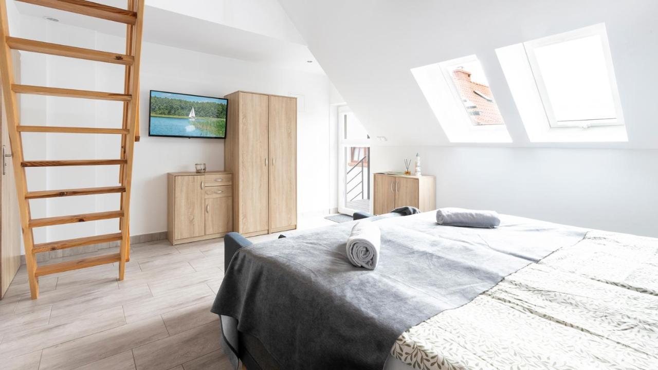 Galeon Apartamenty มิโคไวกี ภายนอก รูปภาพ