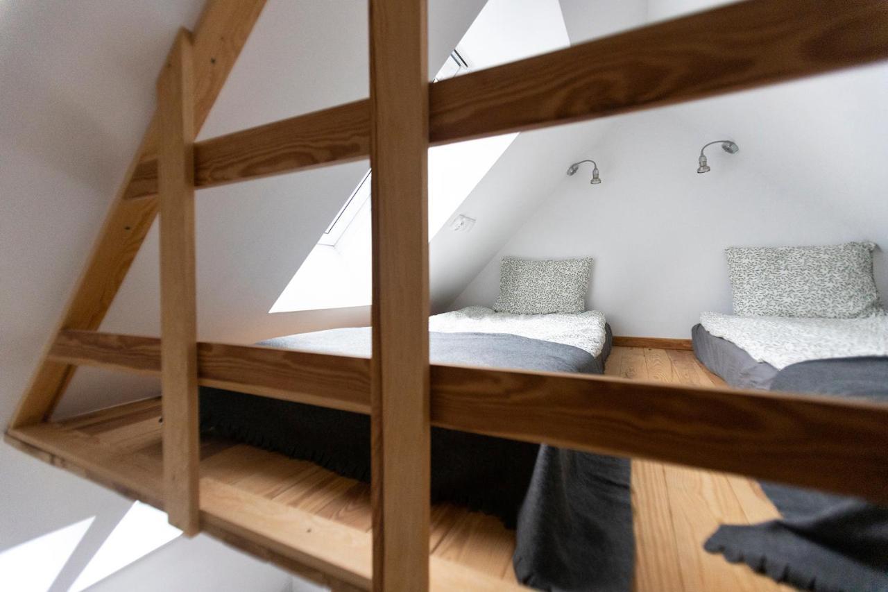 Galeon Apartamenty มิโคไวกี ภายนอก รูปภาพ