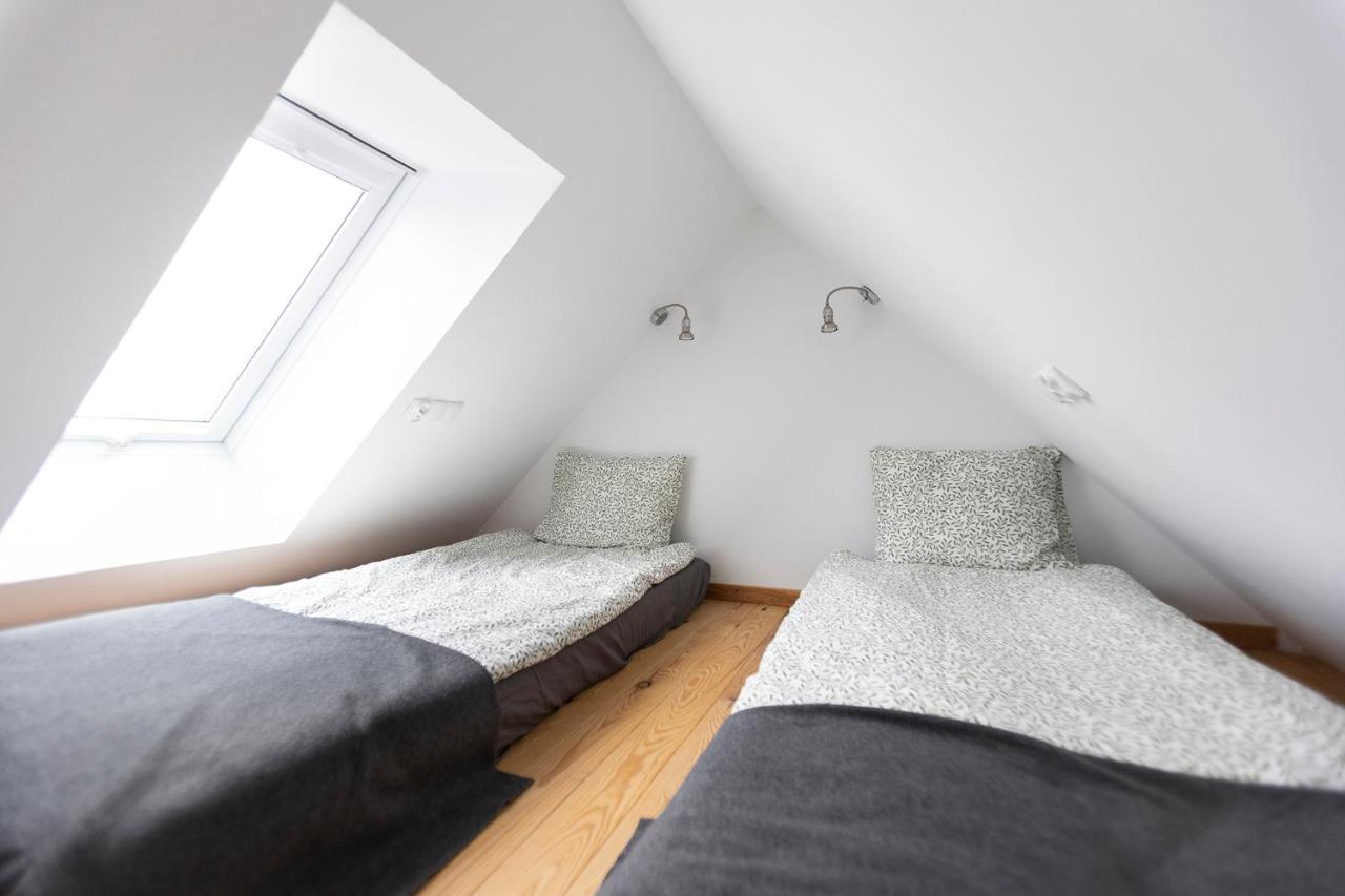 Galeon Apartamenty มิโคไวกี ภายนอก รูปภาพ