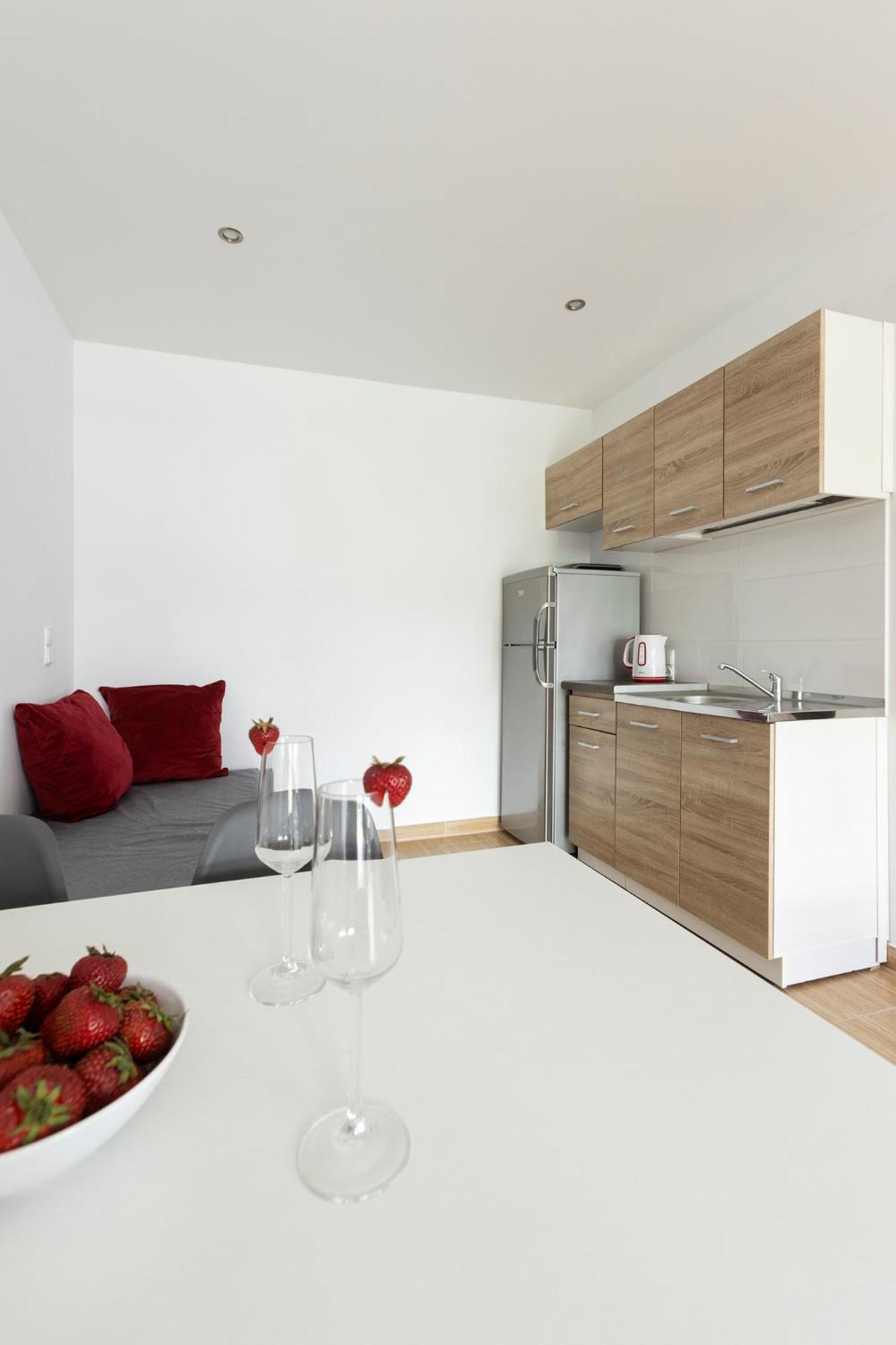 Galeon Apartamenty มิโคไวกี ภายนอก รูปภาพ