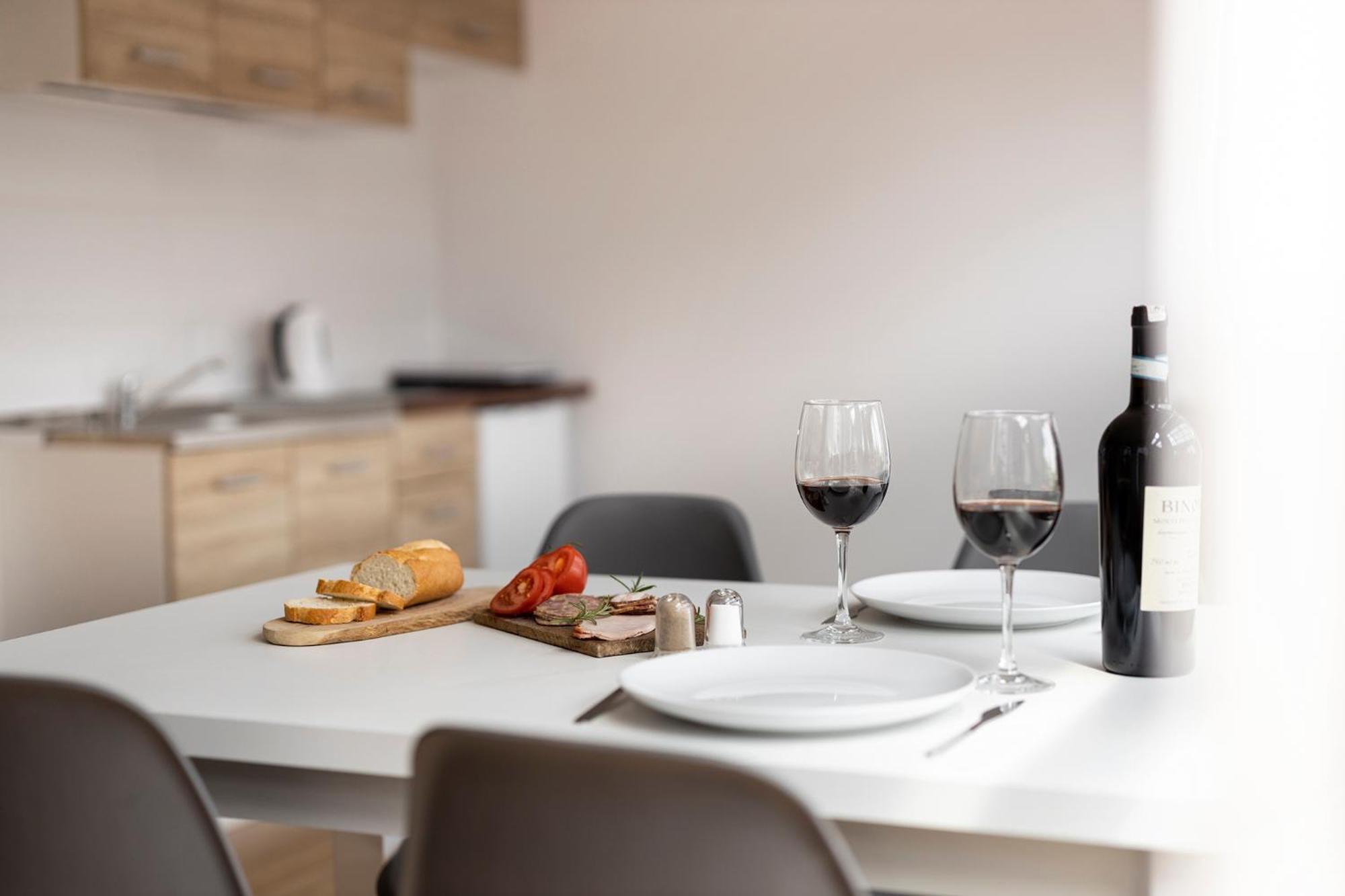 Galeon Apartamenty มิโคไวกี ภายนอก รูปภาพ