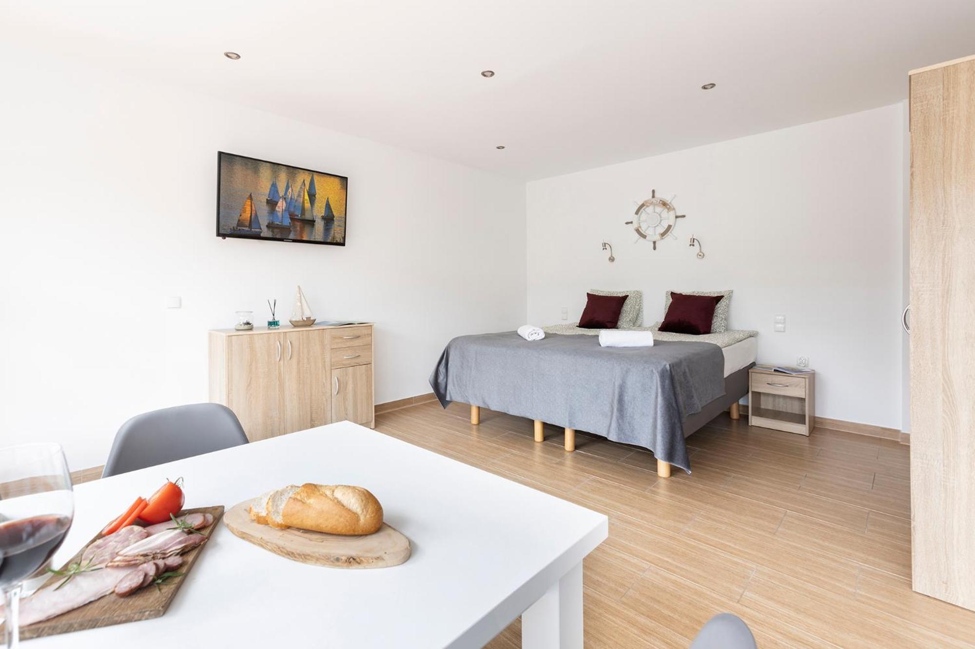 Galeon Apartamenty มิโคไวกี ภายนอก รูปภาพ