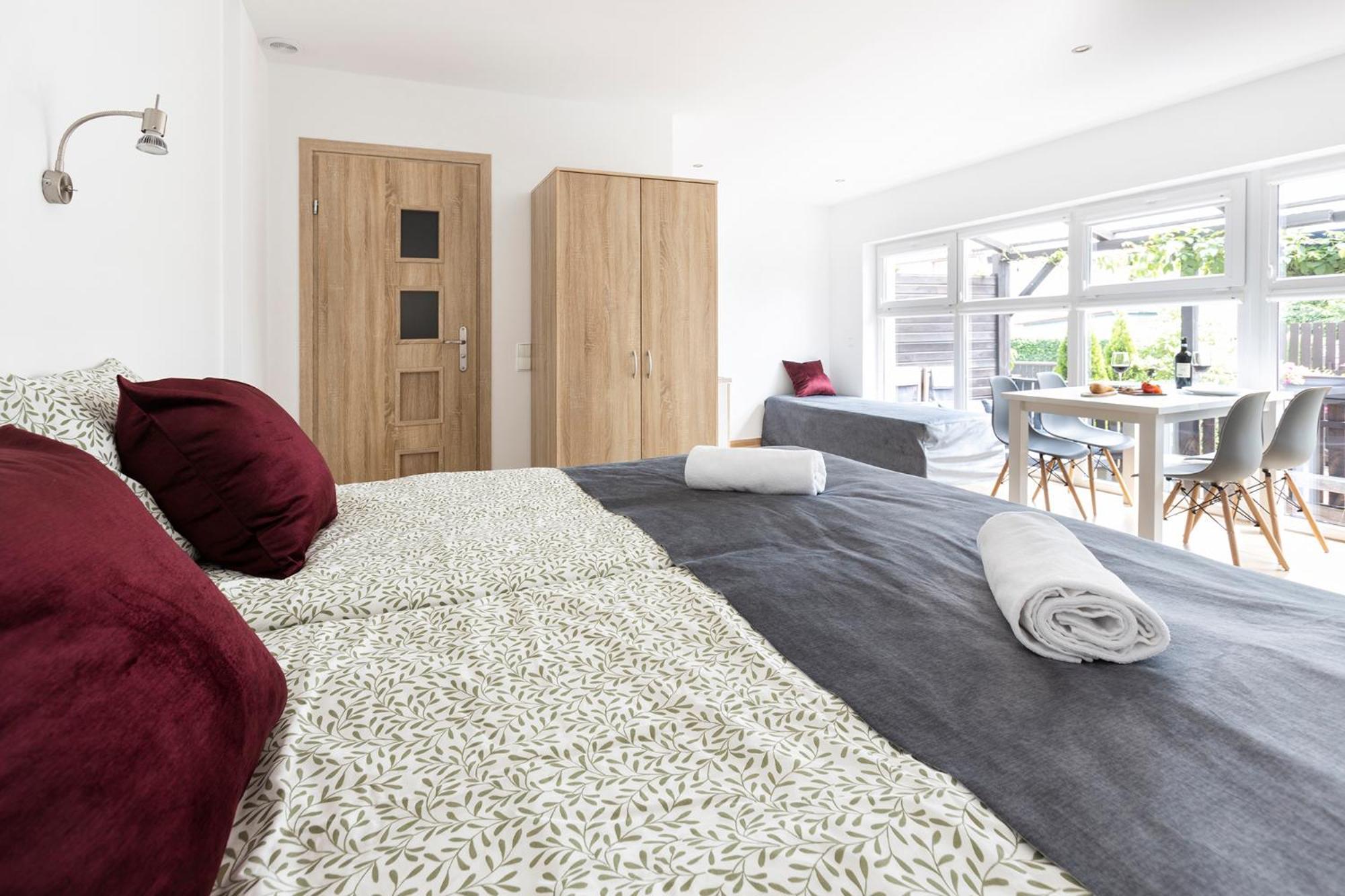 Galeon Apartamenty มิโคไวกี ภายนอก รูปภาพ