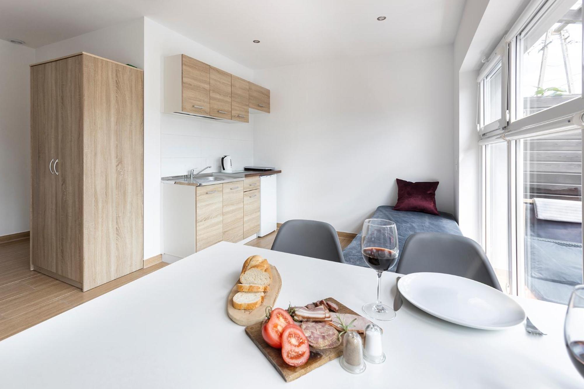 Galeon Apartamenty มิโคไวกี ภายนอก รูปภาพ