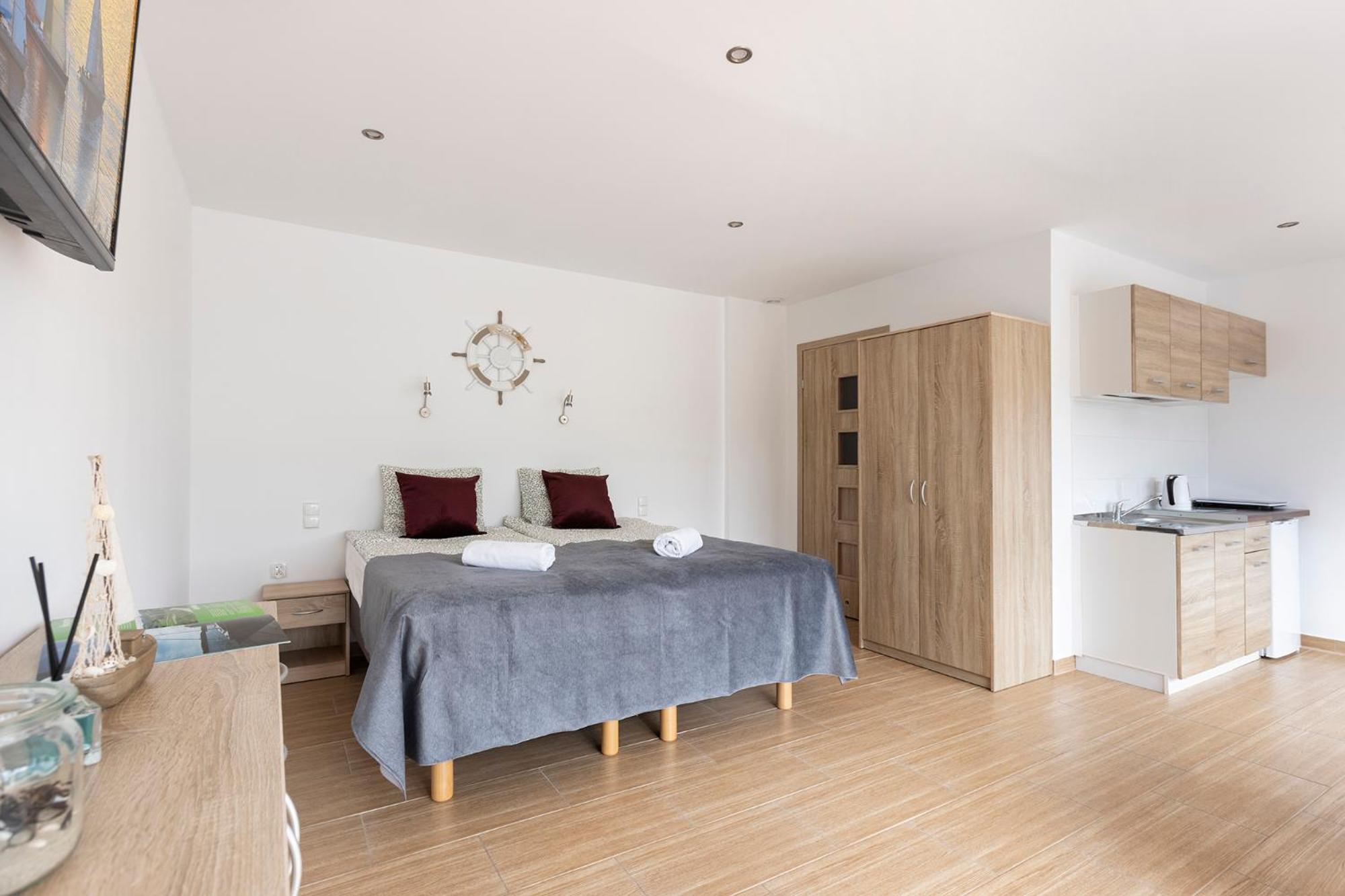 Galeon Apartamenty มิโคไวกี ภายนอก รูปภาพ