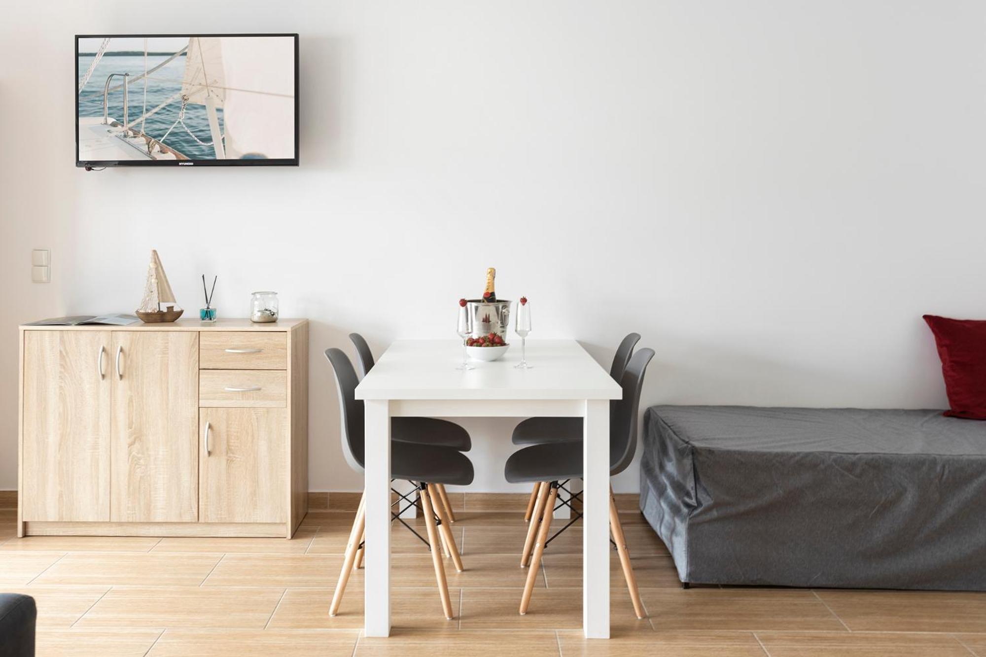 Galeon Apartamenty มิโคไวกี ภายนอก รูปภาพ