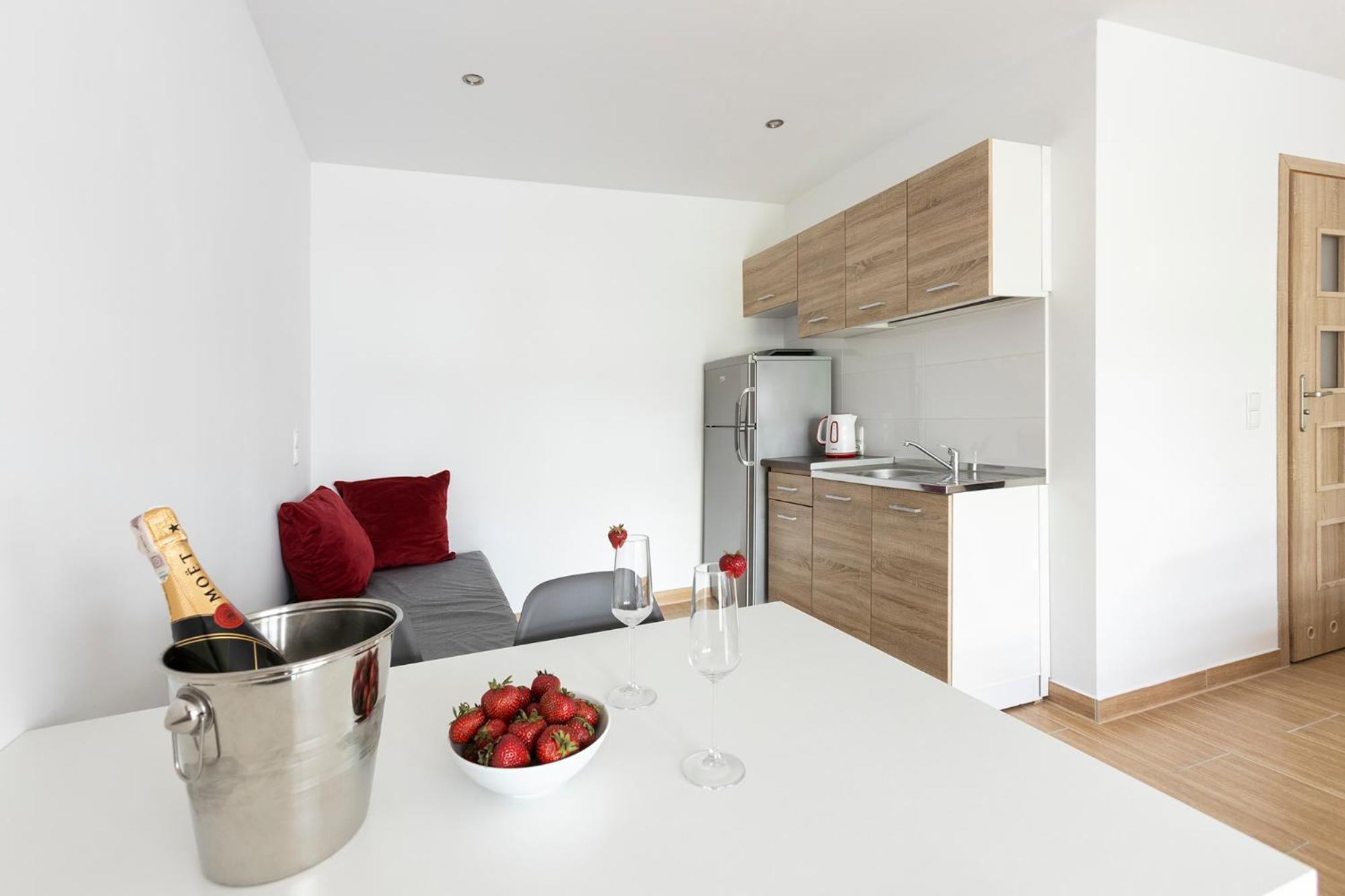 Galeon Apartamenty มิโคไวกี ภายนอก รูปภาพ