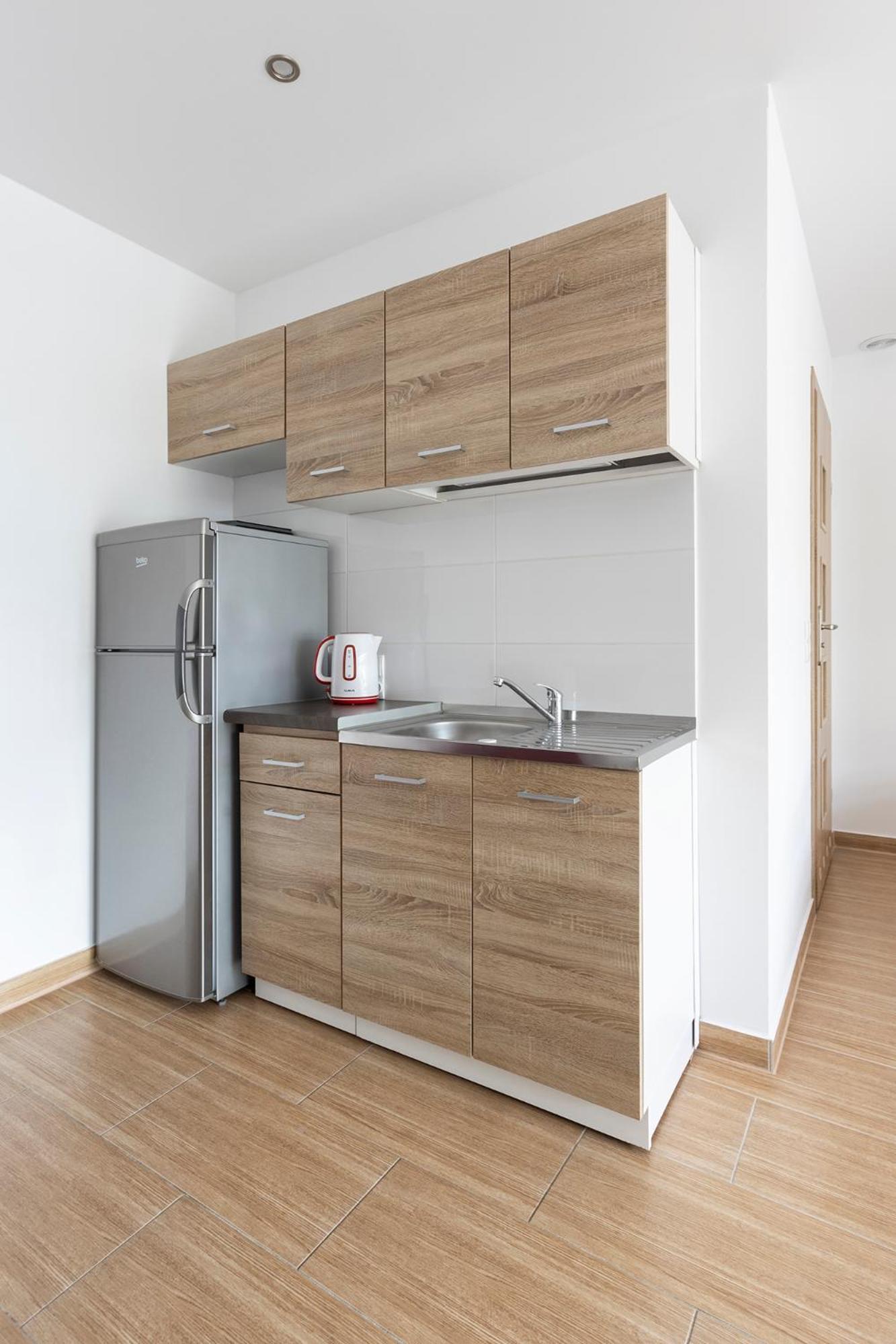 Galeon Apartamenty มิโคไวกี ภายนอก รูปภาพ