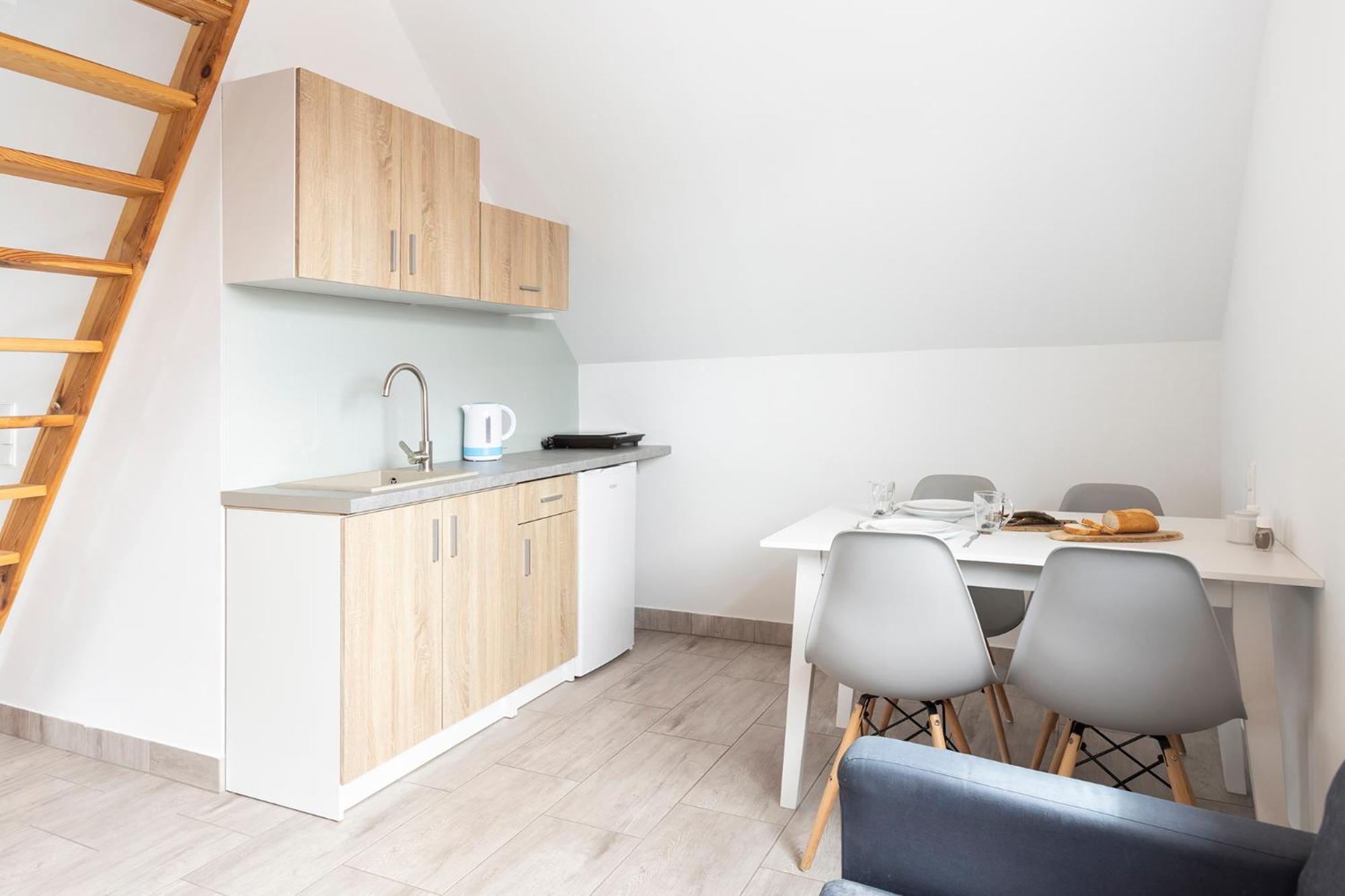 Galeon Apartamenty มิโคไวกี ภายนอก รูปภาพ