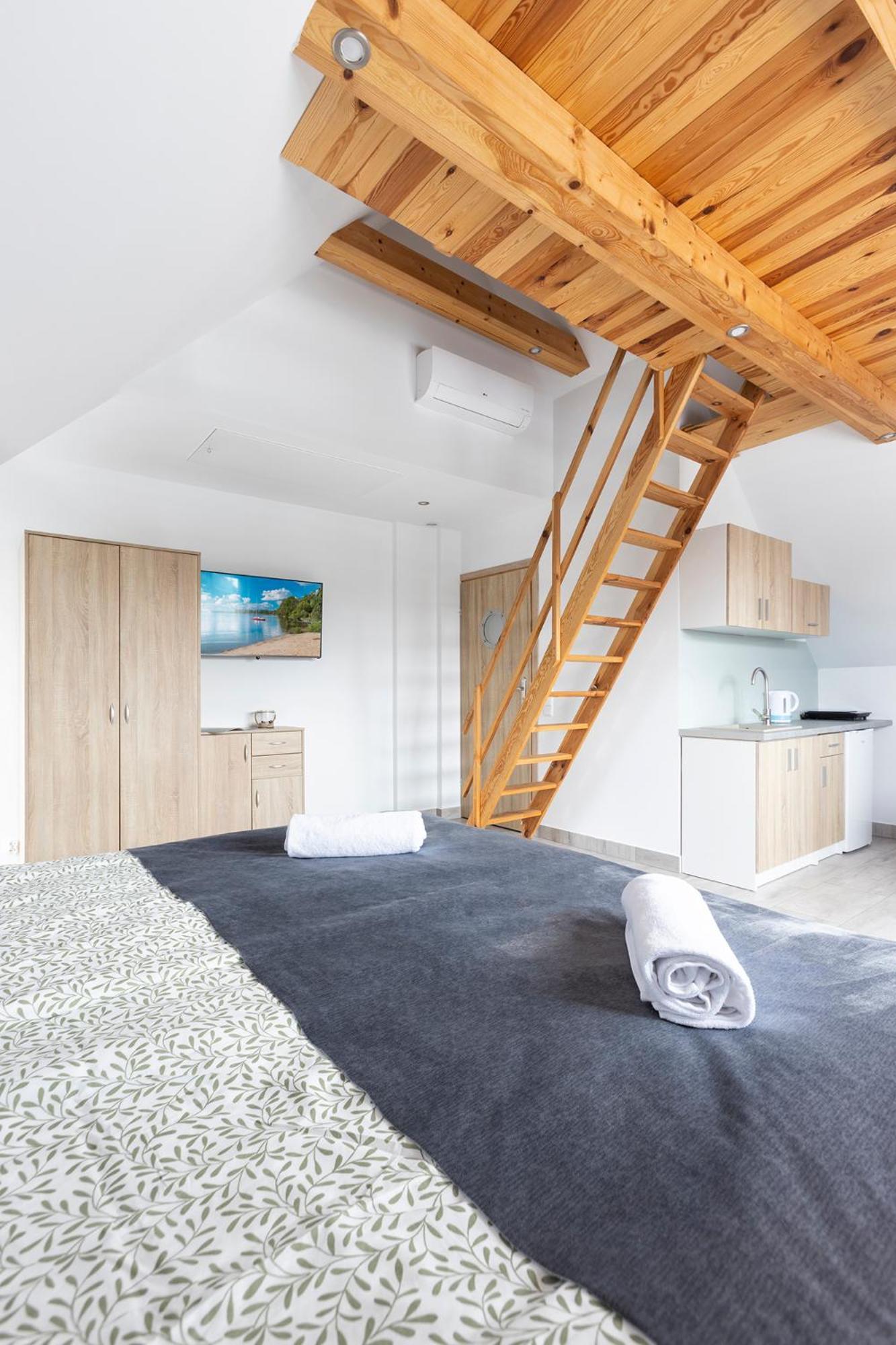 Galeon Apartamenty มิโคไวกี ภายนอก รูปภาพ