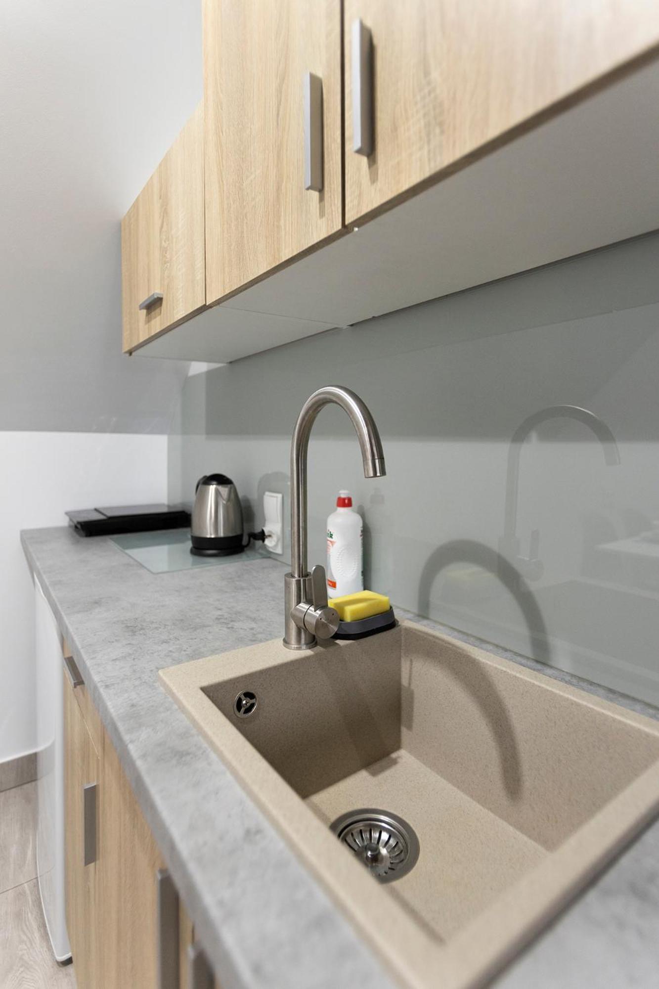 Galeon Apartamenty มิโคไวกี ภายนอก รูปภาพ